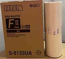 Master Riso กระดาษไข มาสเตอร์ ริโซ๋กราฟ